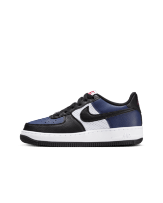 Nike Air Force 1 Older Kids Shoes. Nike ID